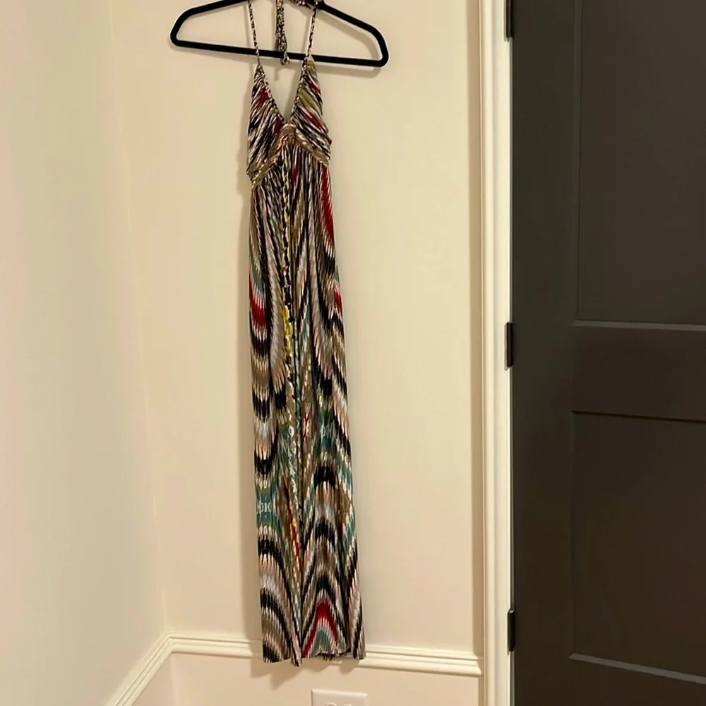 Halter neck maxi xs - Picture 1 of 7